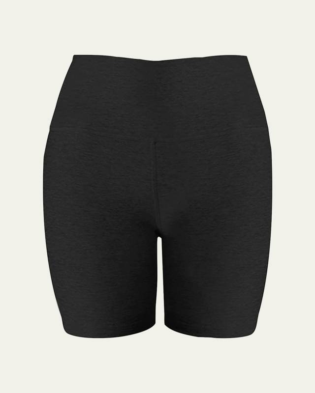 Spacedye Keep Pace Biker Shorts